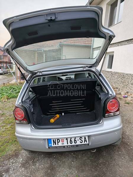 Volkswagen Polo 1.4