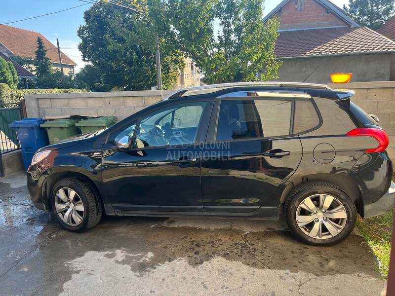 Peugeot 2008 1.6 ben