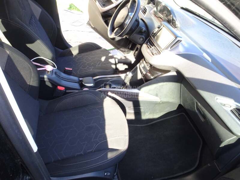 Peugeot 2008 1.6 ben