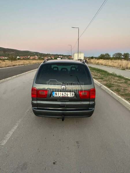 Seat Alhambra 