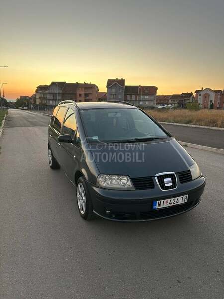Seat Alhambra 