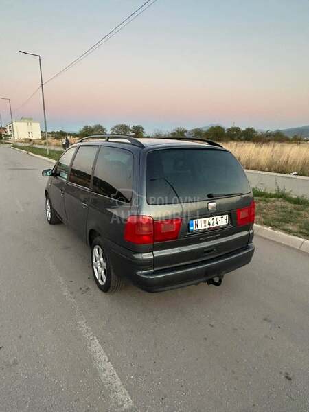 Seat Alhambra 