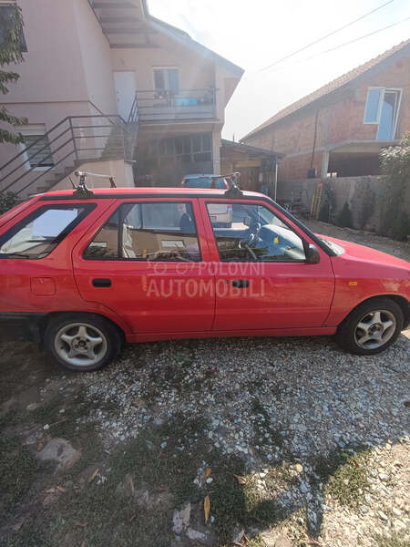 Škoda Felicia 