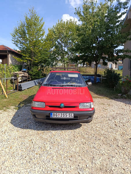 Škoda Felicia 
