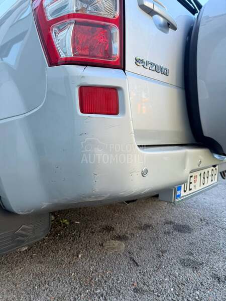 Suzuki Grand Vitara 
