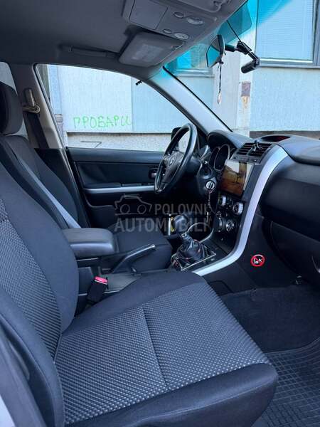 Suzuki Grand Vitara 