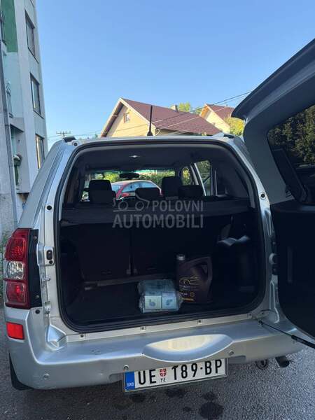 Suzuki Grand Vitara 