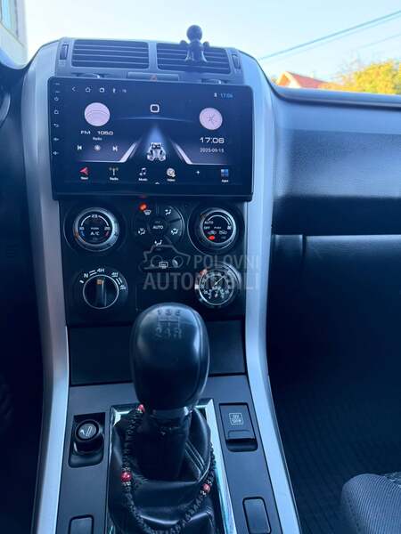 Suzuki Grand Vitara 