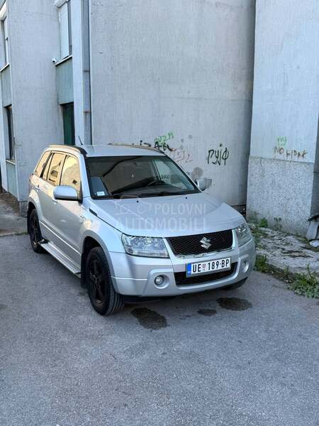 Suzuki Grand Vitara 