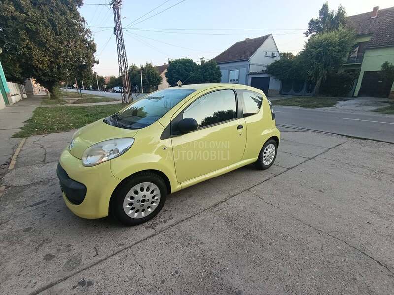 Citroen C1 