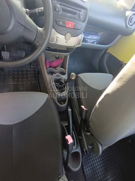 Citroen C1 
