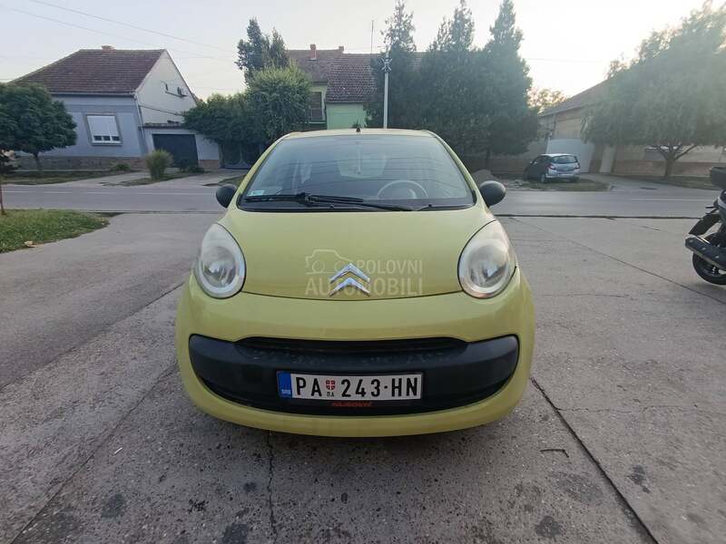 Citroen C1 