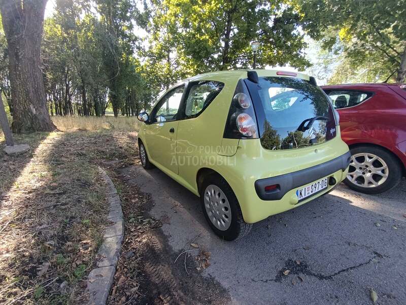 Citroen C1 