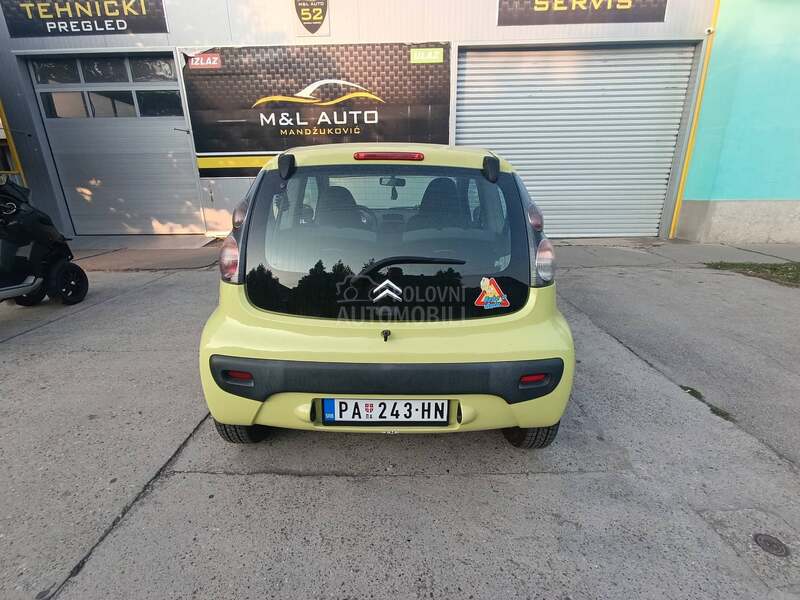 Citroen C1 