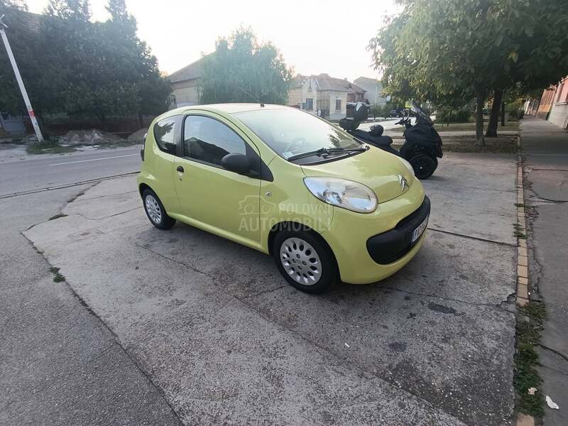 Citroen C1 