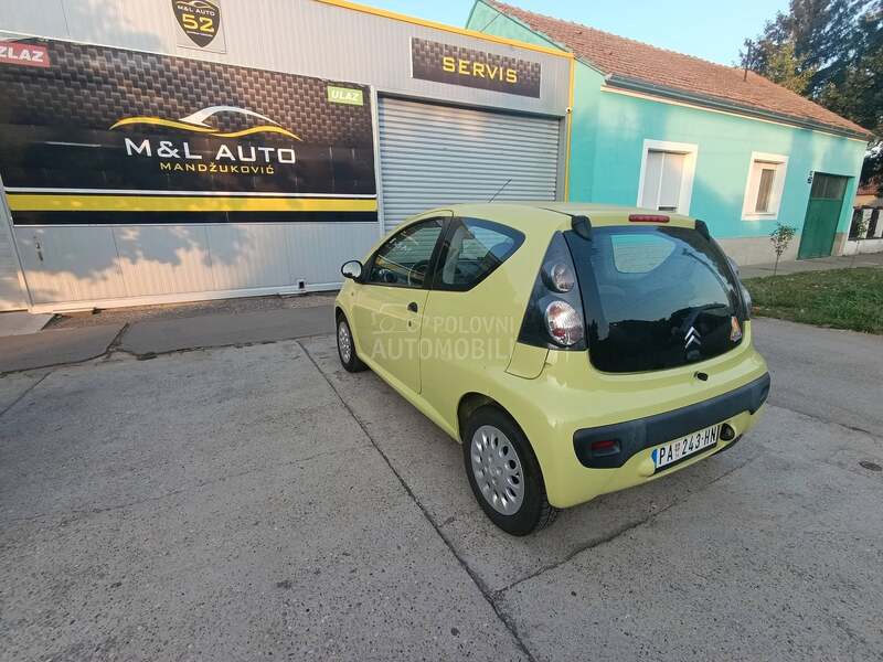 Citroen C1 