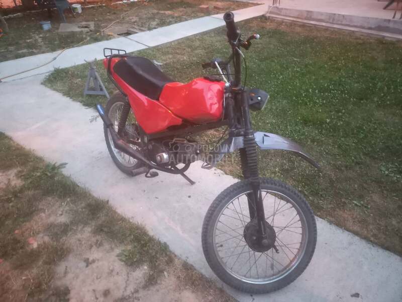 Tomos ATX