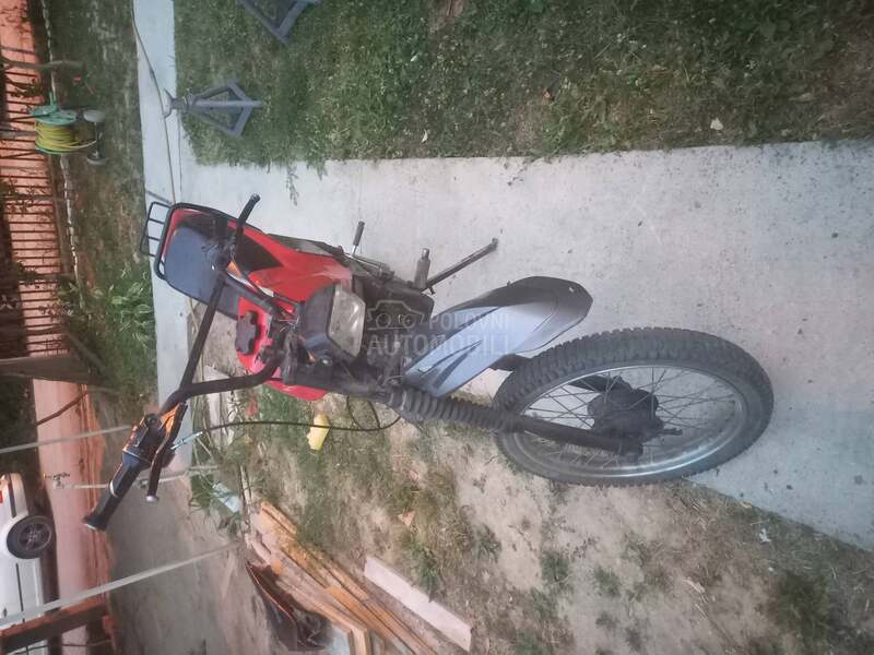 Tomos ATX
