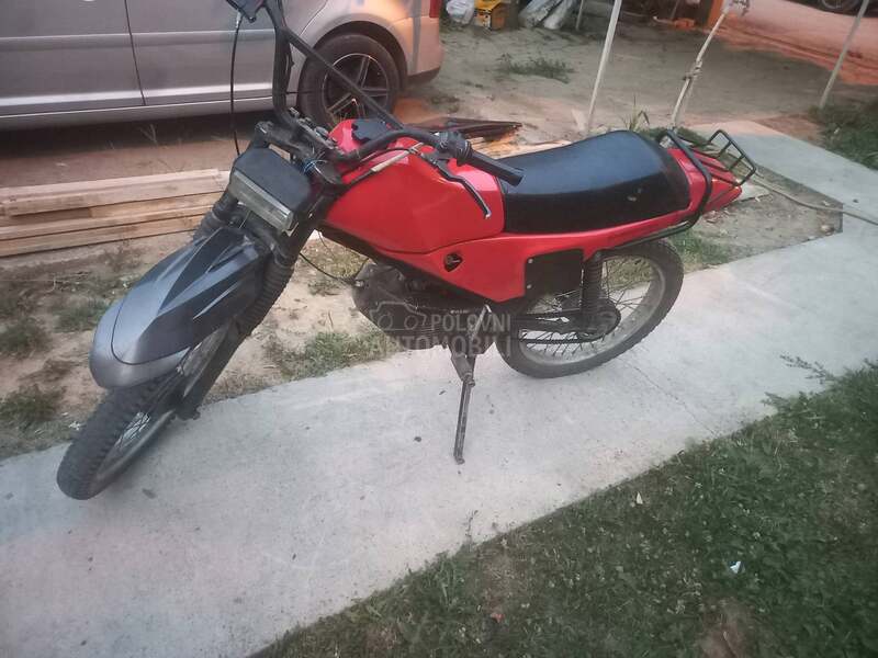 Tomos ATX