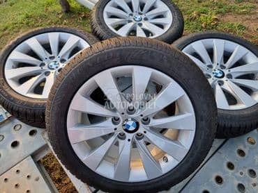 Aluminijumske felne BMW Zimski Set 17" 5 x 120