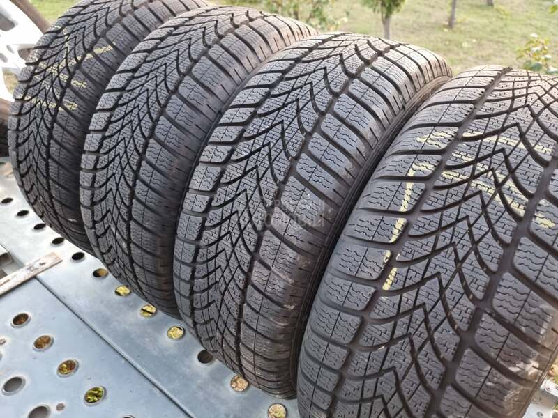Aluminijumske felne BMW Zimski Set 17" 5 x 120