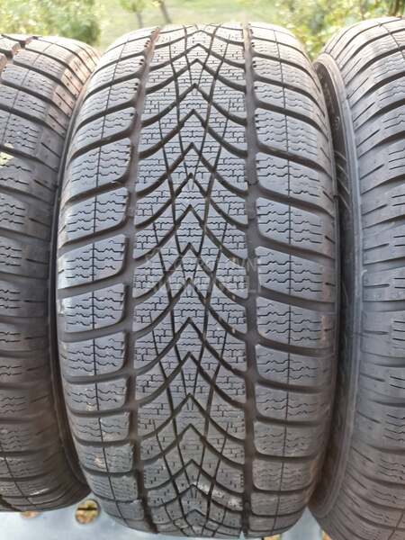 Aluminijumske felne BMW Zimski Set 17" 5 x 120