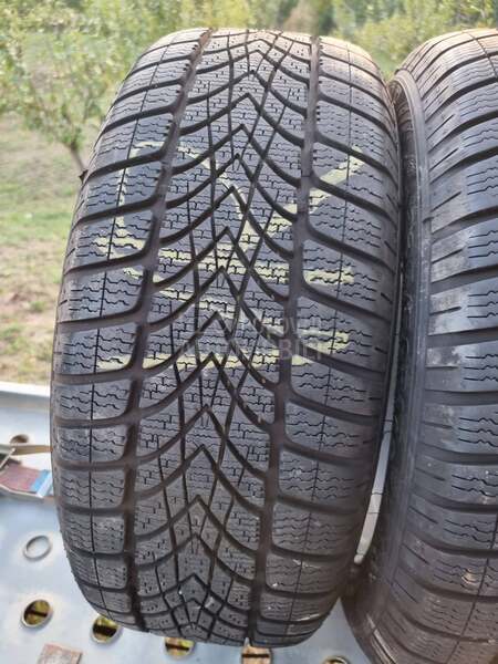Aluminijumske felne BMW Zimski Set 17" 5 x 120