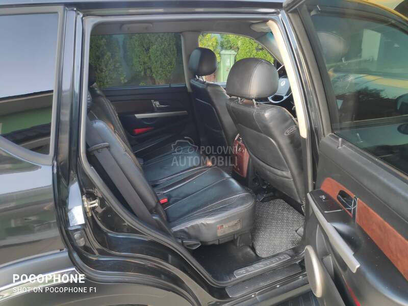 SsangYong Rexton Rx 2.7xdi limited