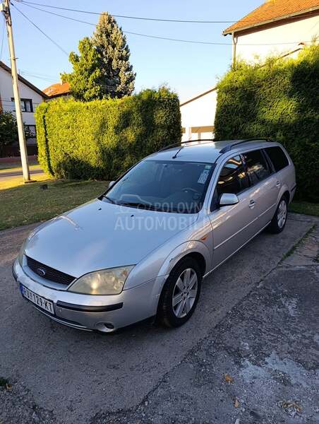 Ford Mondeo TDCi