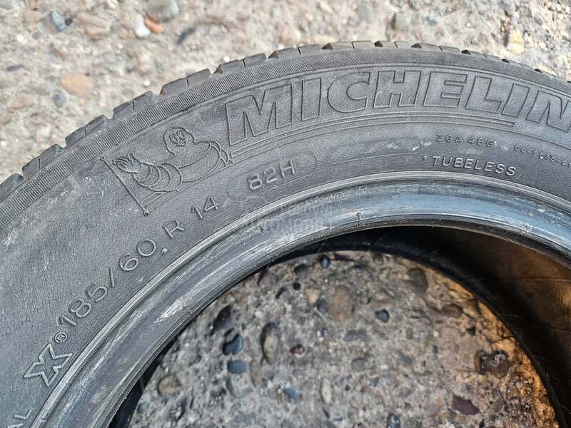 Michelin 185/60 R14 Letnja
