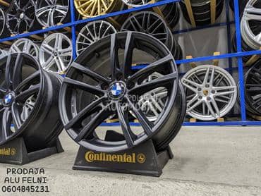 Aluminijumske felne BMW 17" 5 x 120
