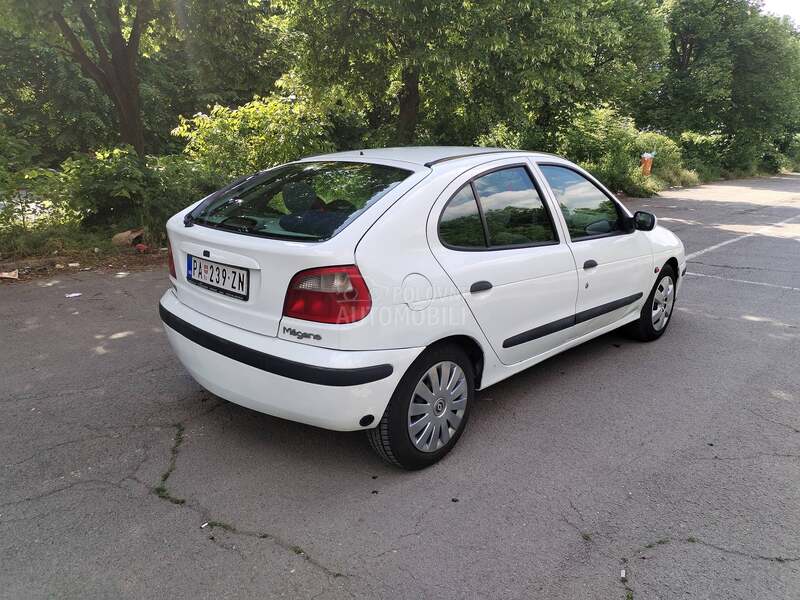Renault Megane 
