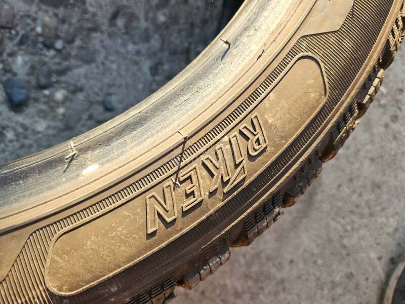 Riken 215/45 R17 Sve sezone