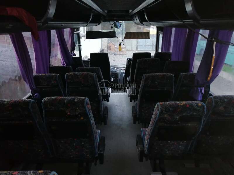 BOVA vise autobusa na prodaju