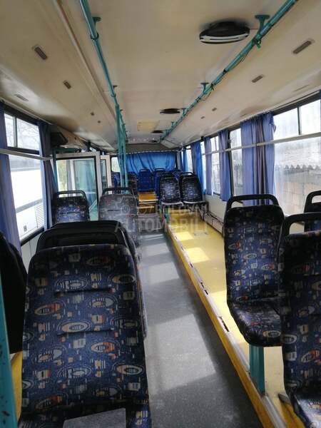 BOVA vise autobusa na prodaju
