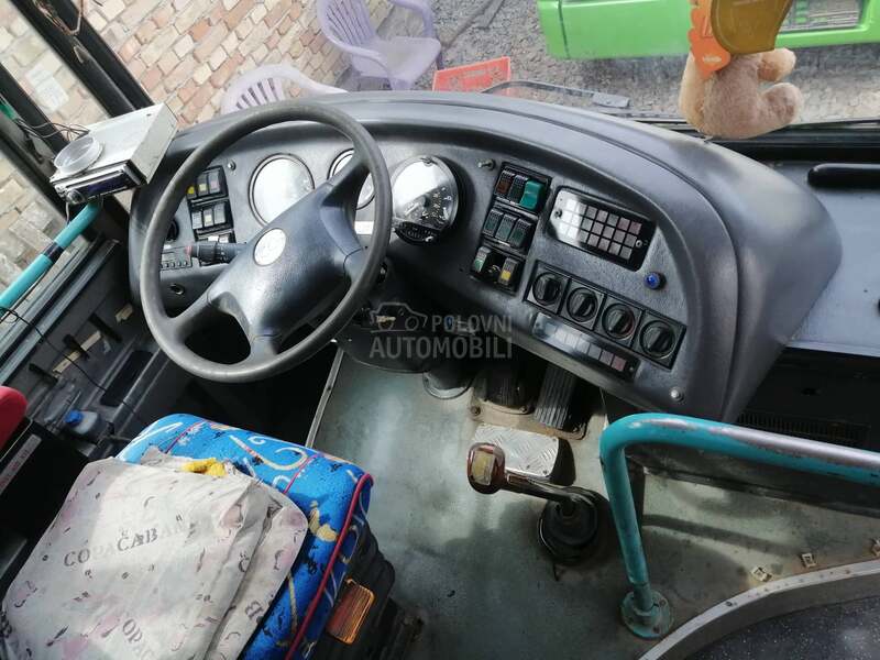 BOVA vise autobusa na prodaju