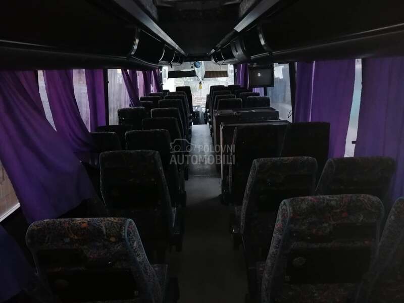 BOVA vise autobusa na prodaju