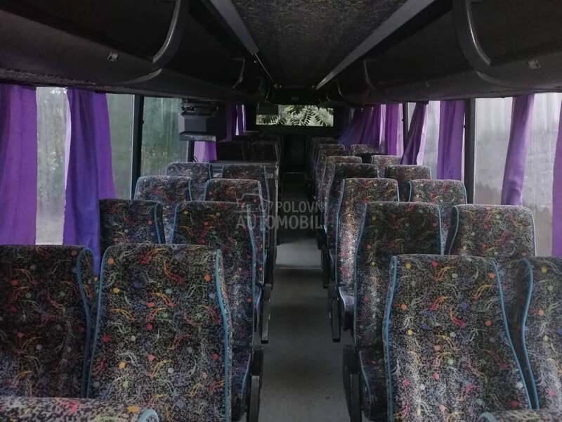 BOVA vise autobusa na prodaju