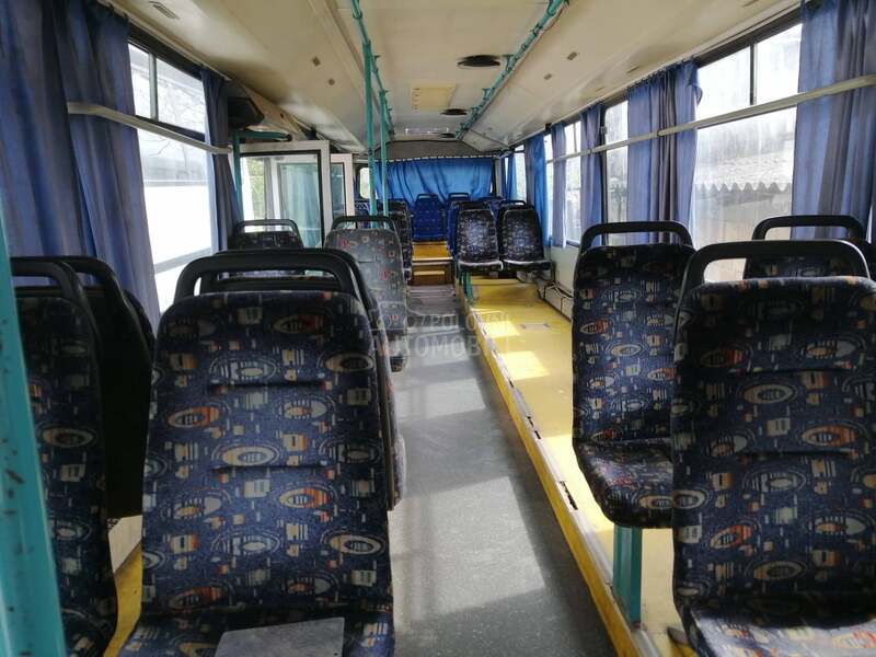 BOVA vise autobusa na prodaju