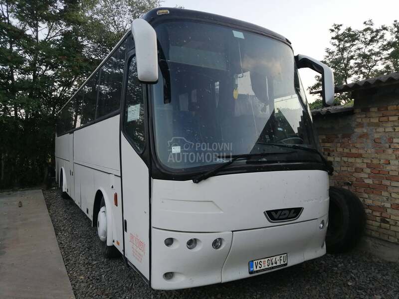 BOVA vise autobusa na prodaju
