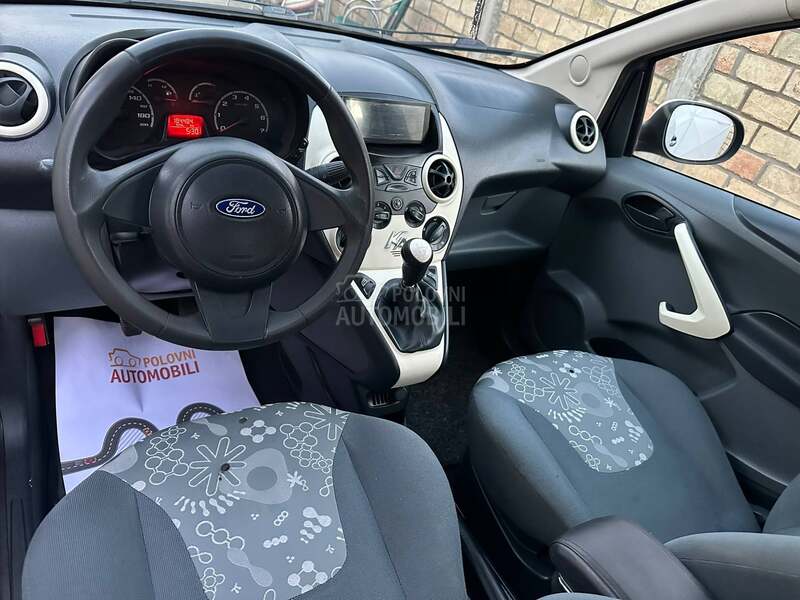 Ford Ka 1.2