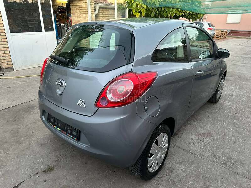 Ford Ka 1.2