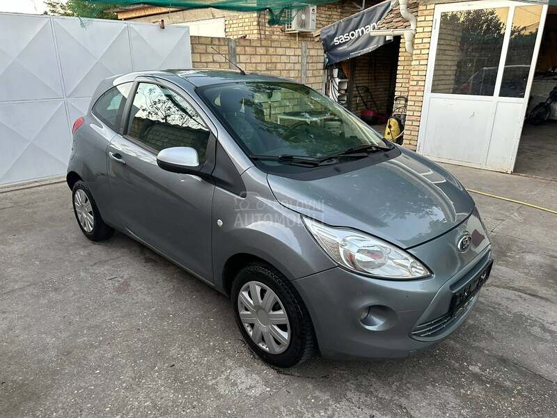 Ford Ka 1.2