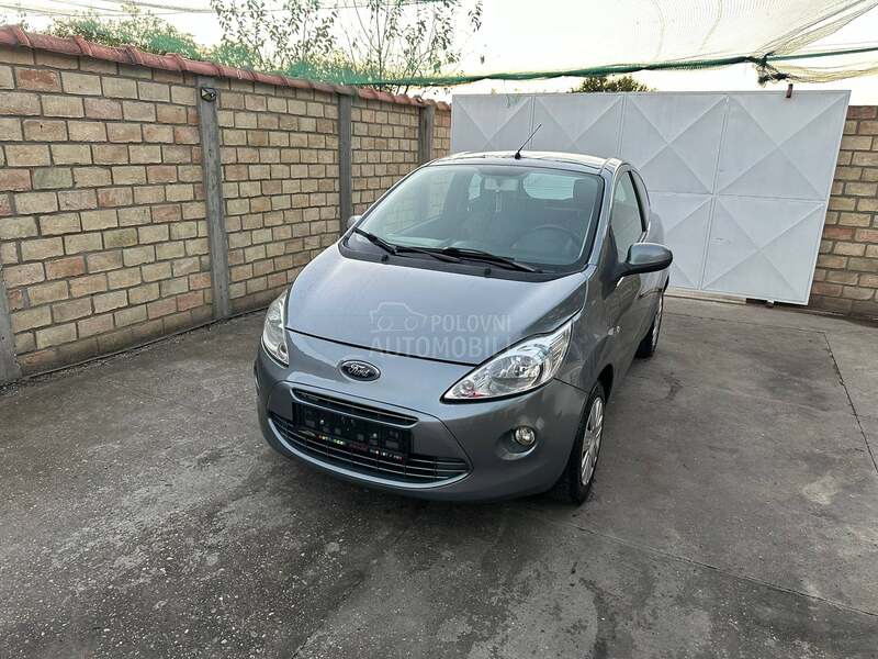 Ford Ka 1.2
