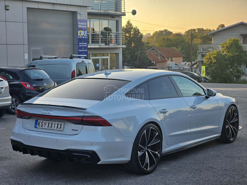 Audi A7 S line,Vazduh,360