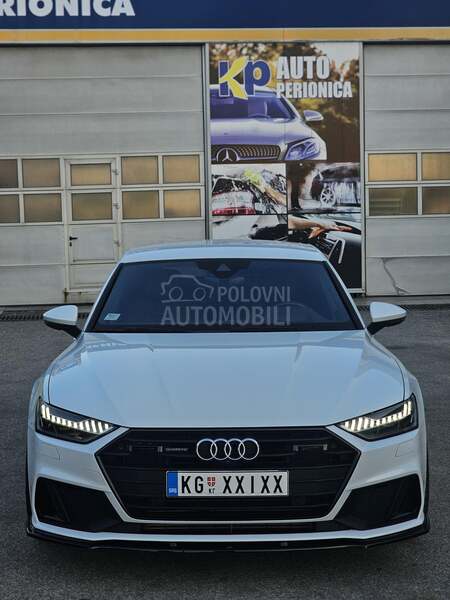 Audi A7 S line,Vazduh,360
