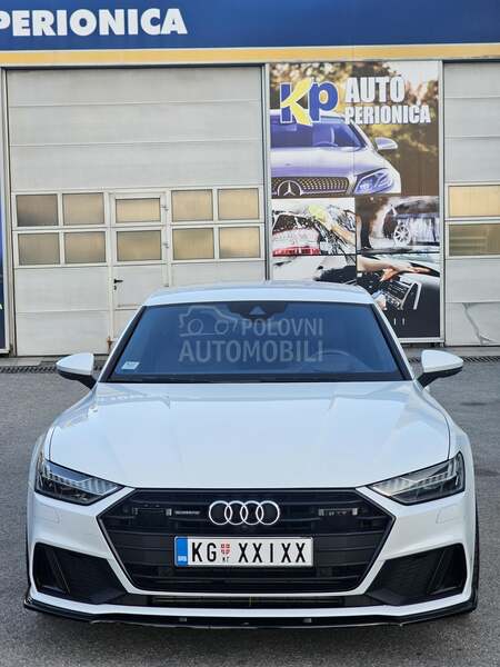 Audi A7 S line,Vazduh,360