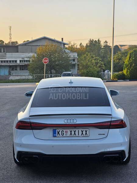 Audi A7 S line,Vazduh,360