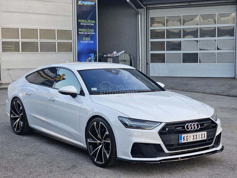Audi A7 S line,Vazduh,360