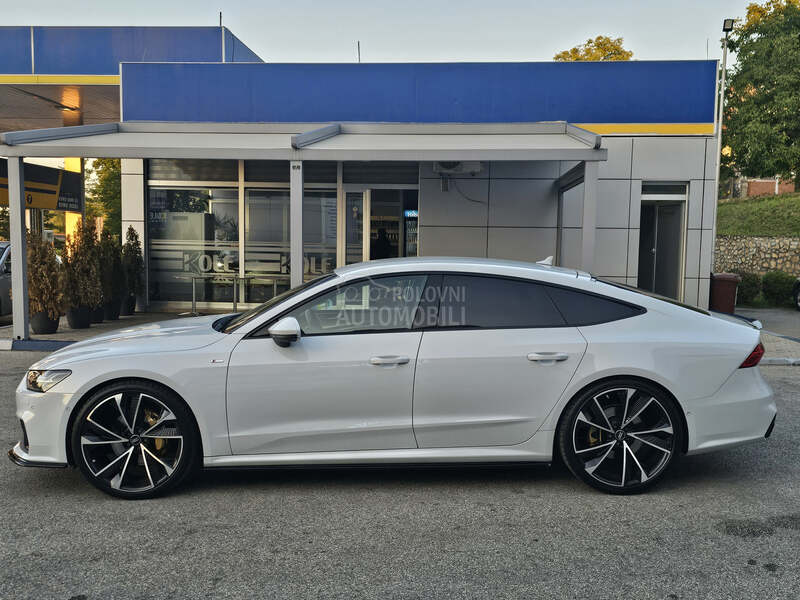Audi A7 S line,Vazduh,360